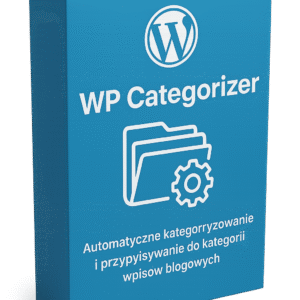 Wordpress: Automatyczne przypisywanie wpisu do kategorii